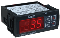 Series TSF Thermocouple Limit Control